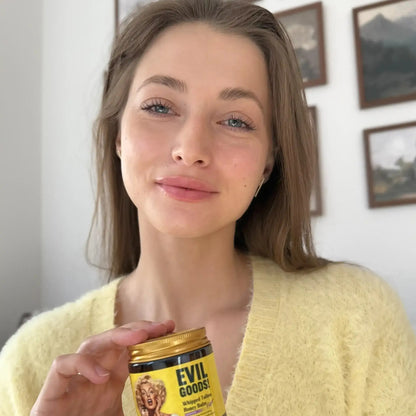 Compra 1 y Llévate 2 - Crema de Sebo de Res Evil Goods™ con Miel de Manuka