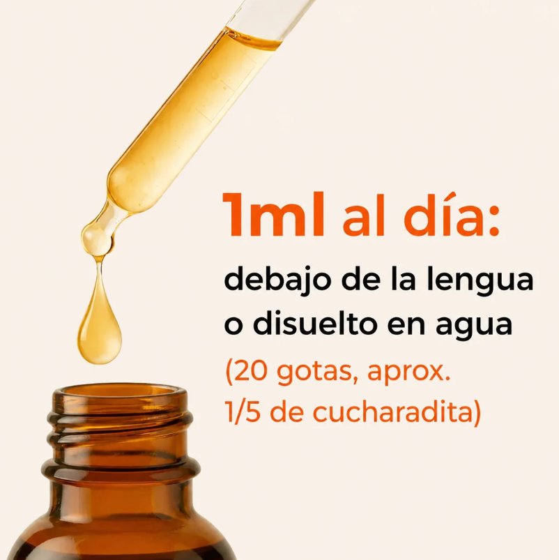 Compra 1 y Llévate 2 - Gotas Drenaje Linfático LinfaPura™