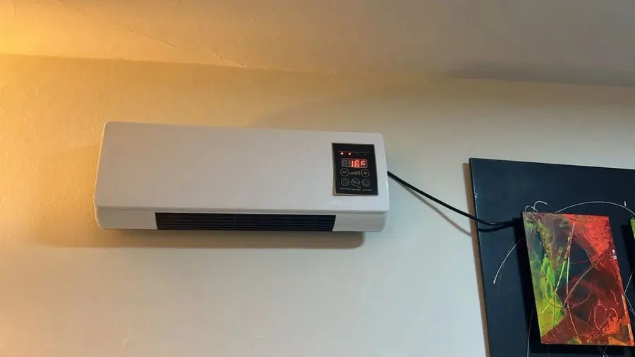 Aire Acondicionado Portátil Frío y Calor 2 en 1 ClimaDual™