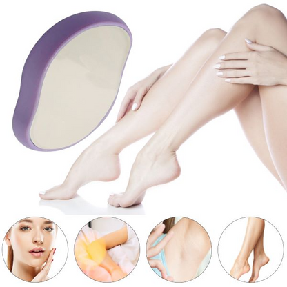 SilkSkin™ – Depiladora de Cristal Femenina