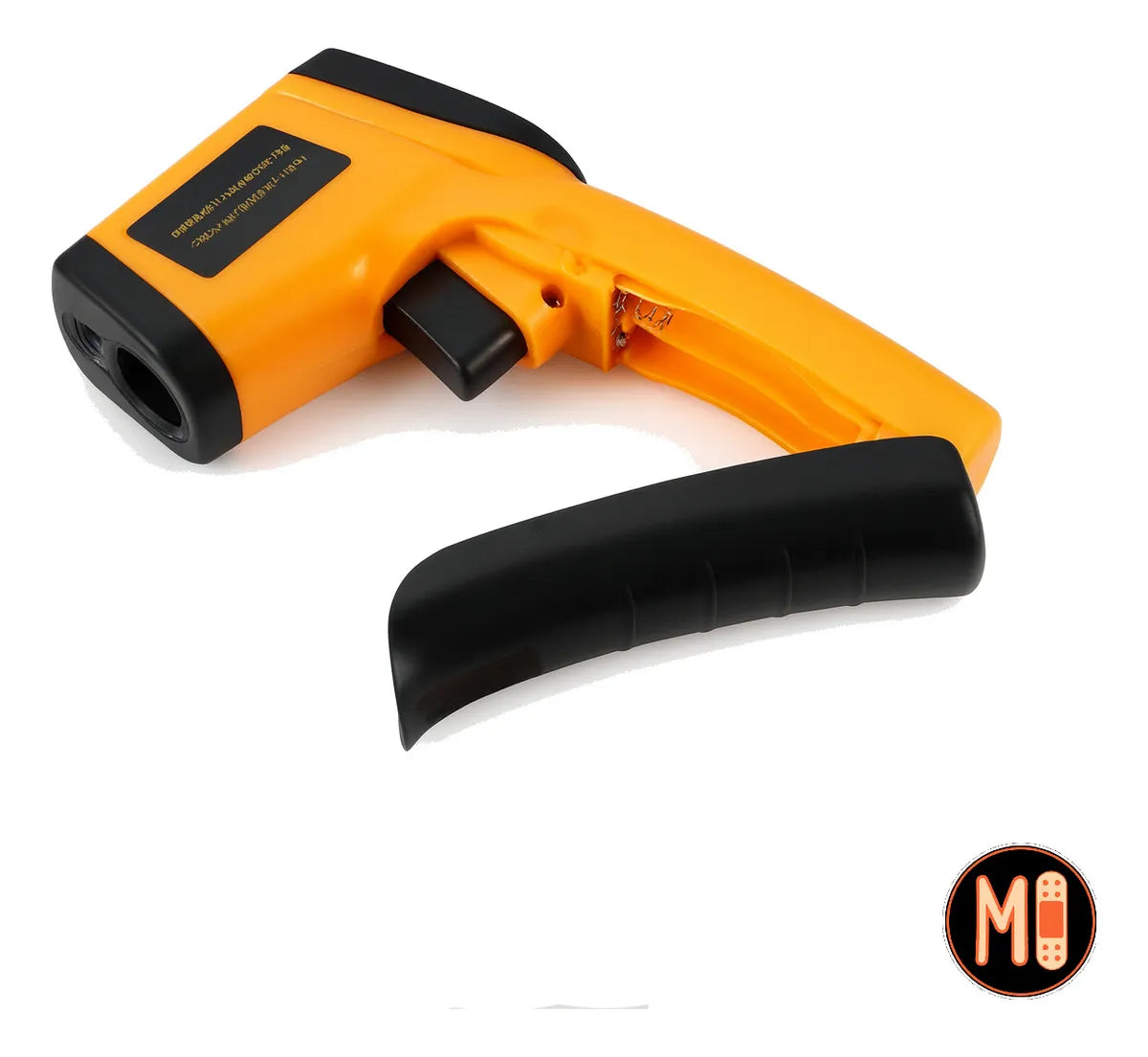 🔥 ThermoGun™ – Pistola Láser Infrarroja Digital de Precisión