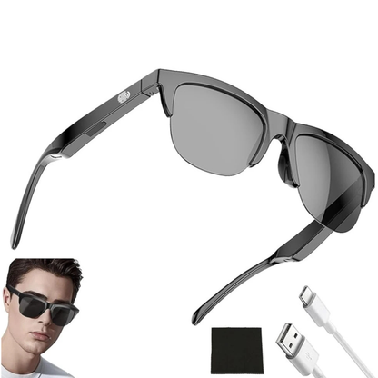 🎧 SmartView™ – Lentes Inteligentes Bluetooth