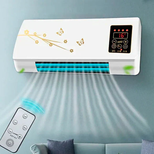 Mini Aire Acondicionado Portátil TurboHielo Max - [ULTRAPOTENTE]