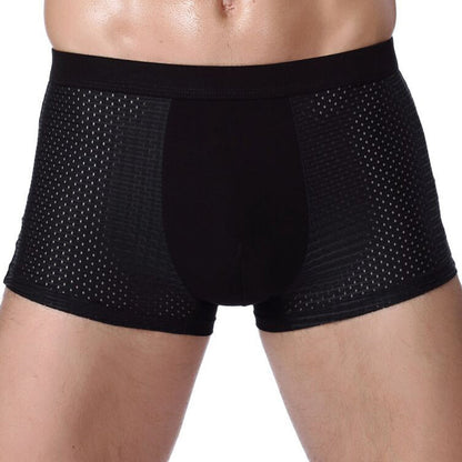 Kit 12 Boxers Microfibra Transpirables [ÚLTIMAS UNIDADES]