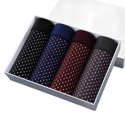 Kit 12 Boxers Microfibra Transpirables [ÚLTIMAS UNIDADES]