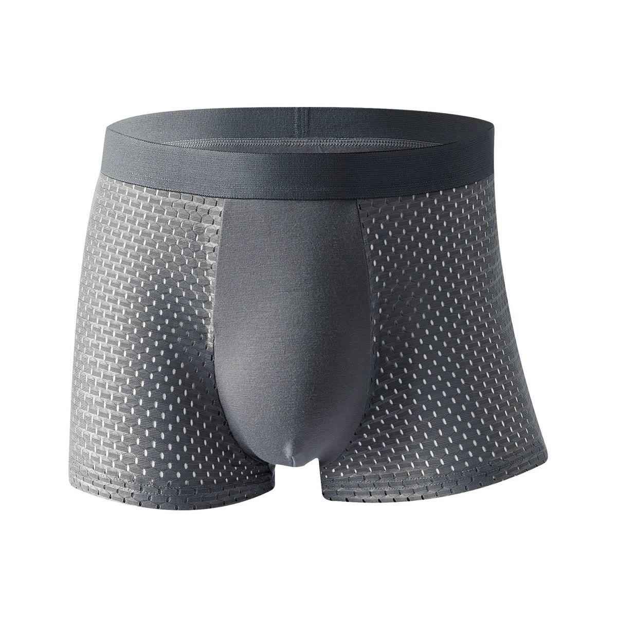 Kit 12 Boxers Microfibra Transpirables [ÚLTIMAS UNIDADES]