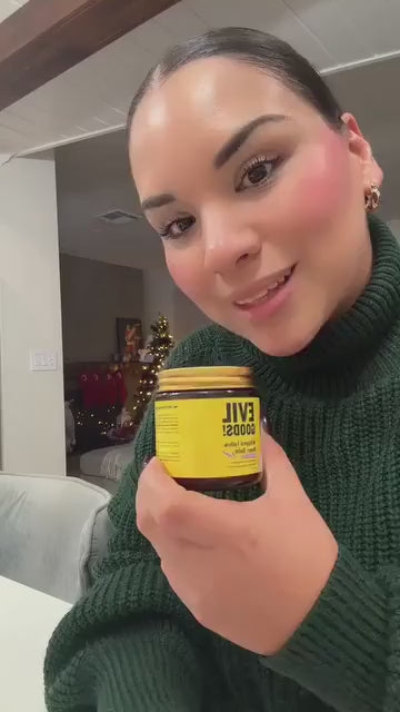 Compra 1 y Llévate 2 - Crema de Sebo de Res Evil Goods™ con Miel de Manuka